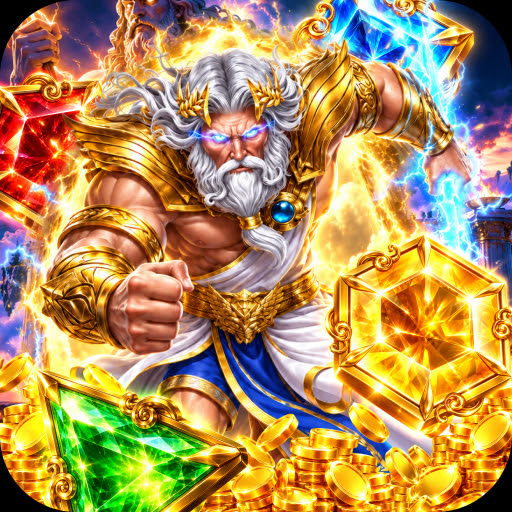 Zeus Charge App Icon